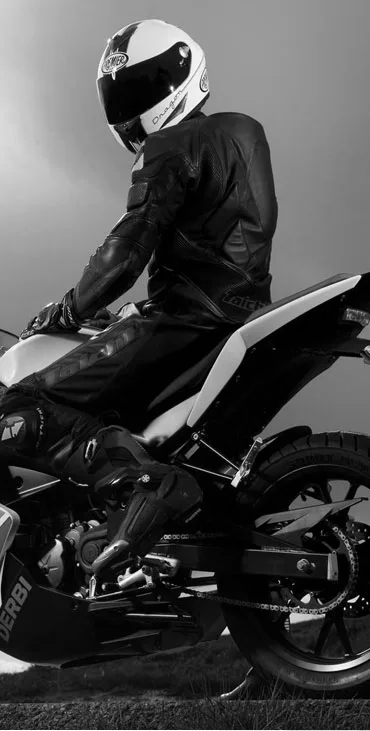 Men Biker 2015