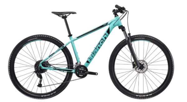 BIANCHI MAGMA 9.2