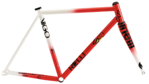 CINELLI VIGORELLI STEEL - KIT TELAIO