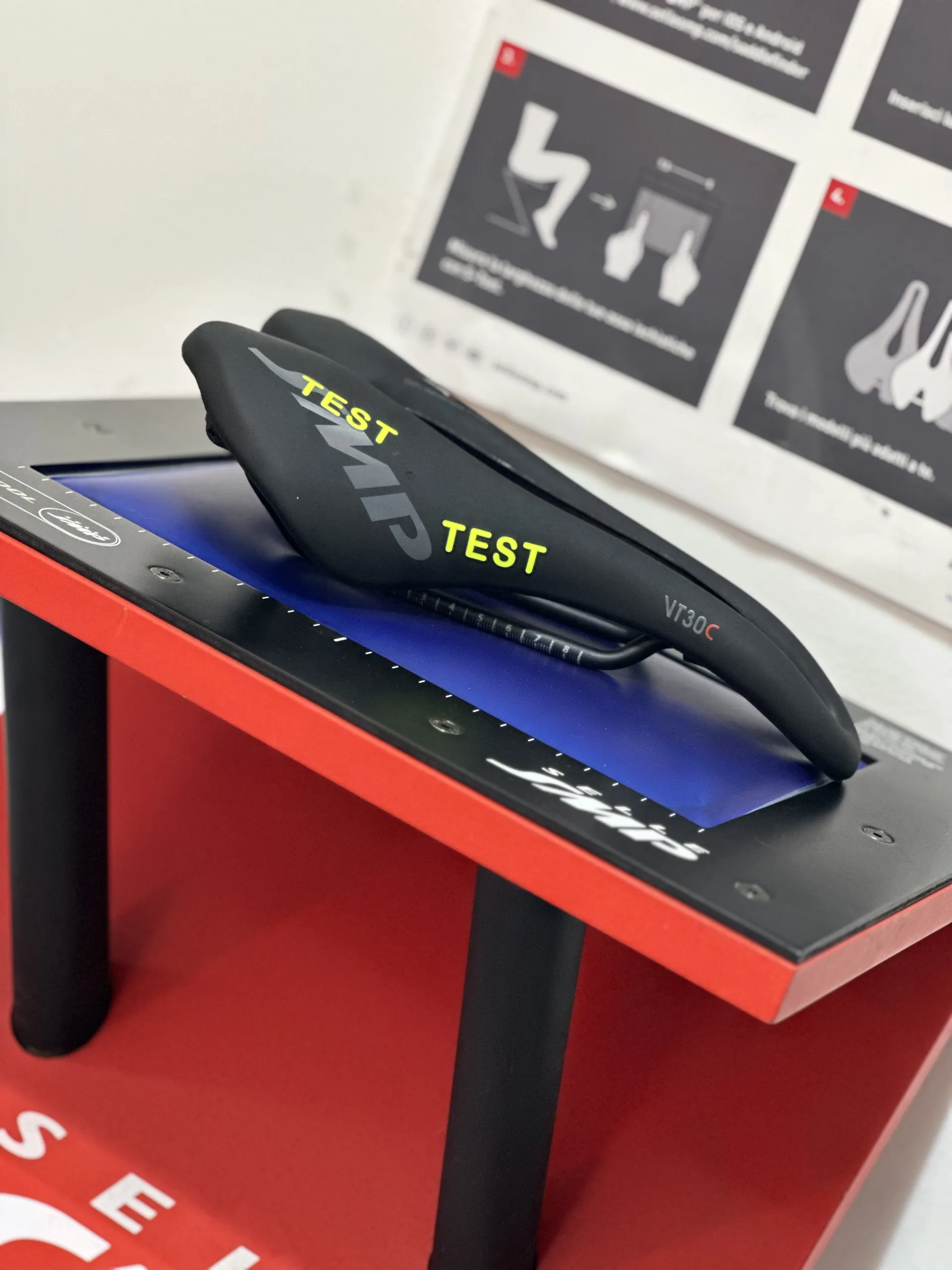 Selle SMP Test Center