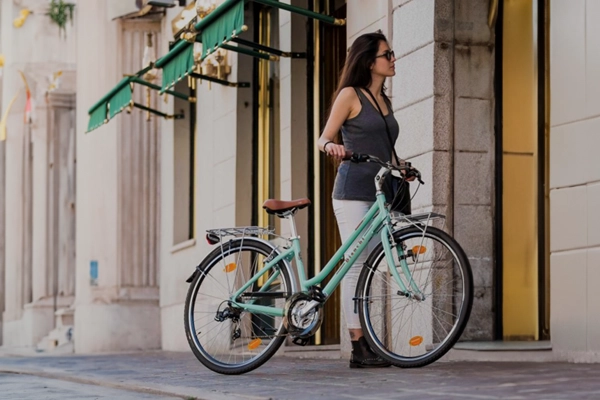 postura in bici