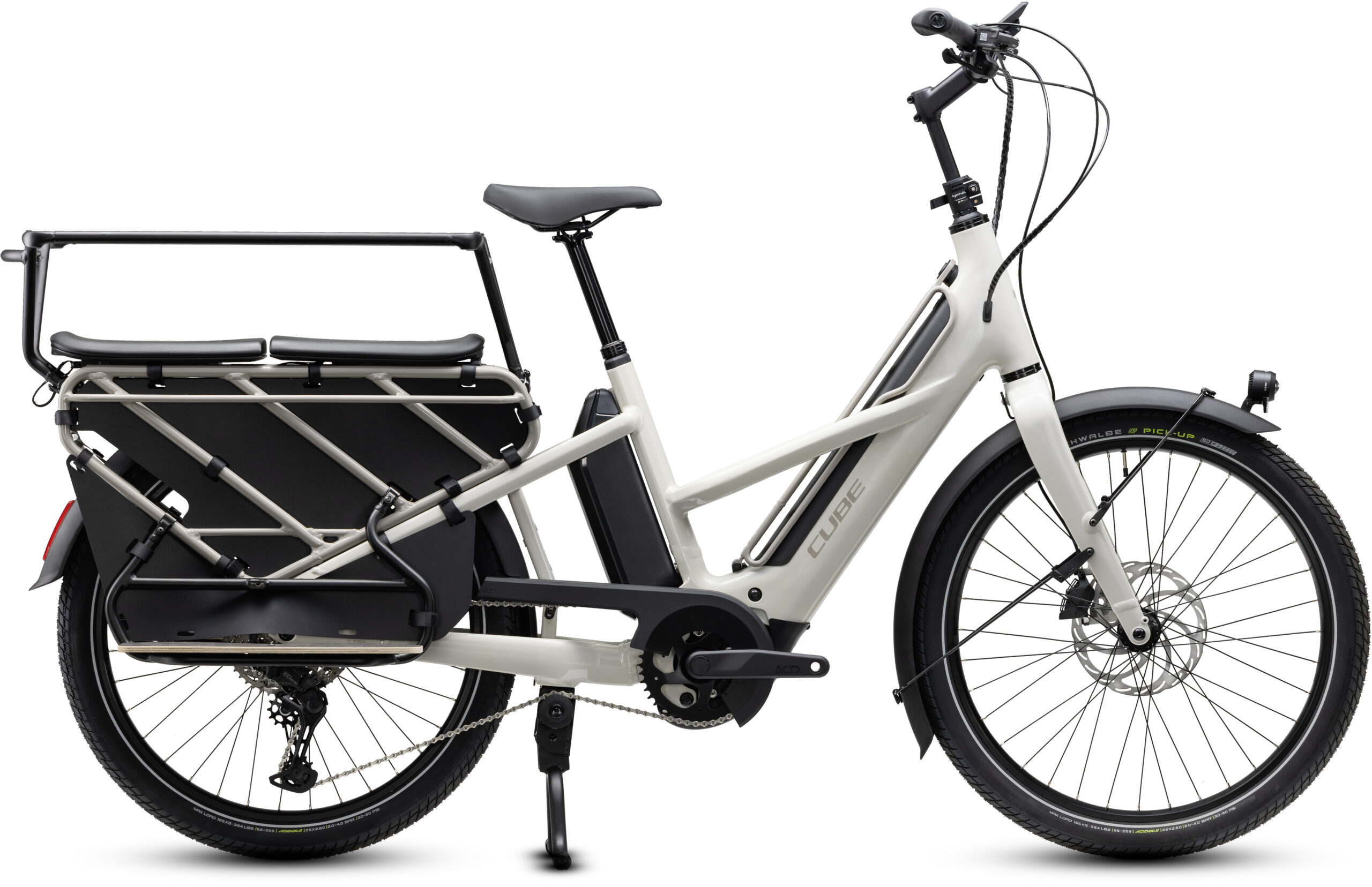 CUBE LONGTAIL HYBRID FAMILY 800watt CUBE LONGTAIL HYBRID FAMILY 800watt