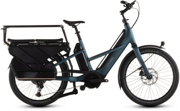 CUBE LONGTAIL HYBRID FAMILY