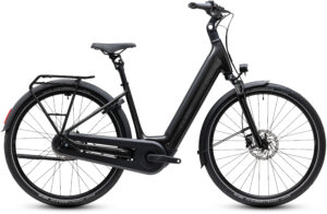 CUBE SUPREME HYBRID COMFORT ONE 600