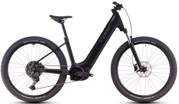 CUBE REACTION HYBRID ONE 27.5"