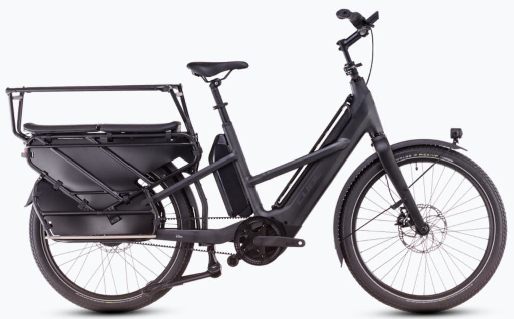 CUBE LONGTAIL HYBRID FAMILY 725