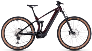 CUBE STEREO HYBRID 140 HPC RACE