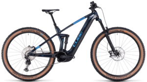 CUBE STEREO HYBRID 140 HPC SLX