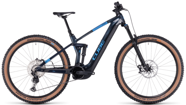 CUBE STEREO HYBRID 140 HPC SLX