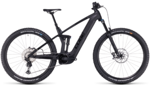 CUBE STEREO HYBRID 140 HPC SLX
