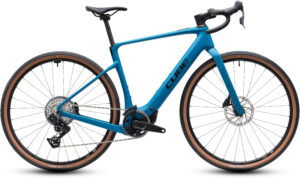 CUBE NUROAD HYBRID C:62 EXC 400X
