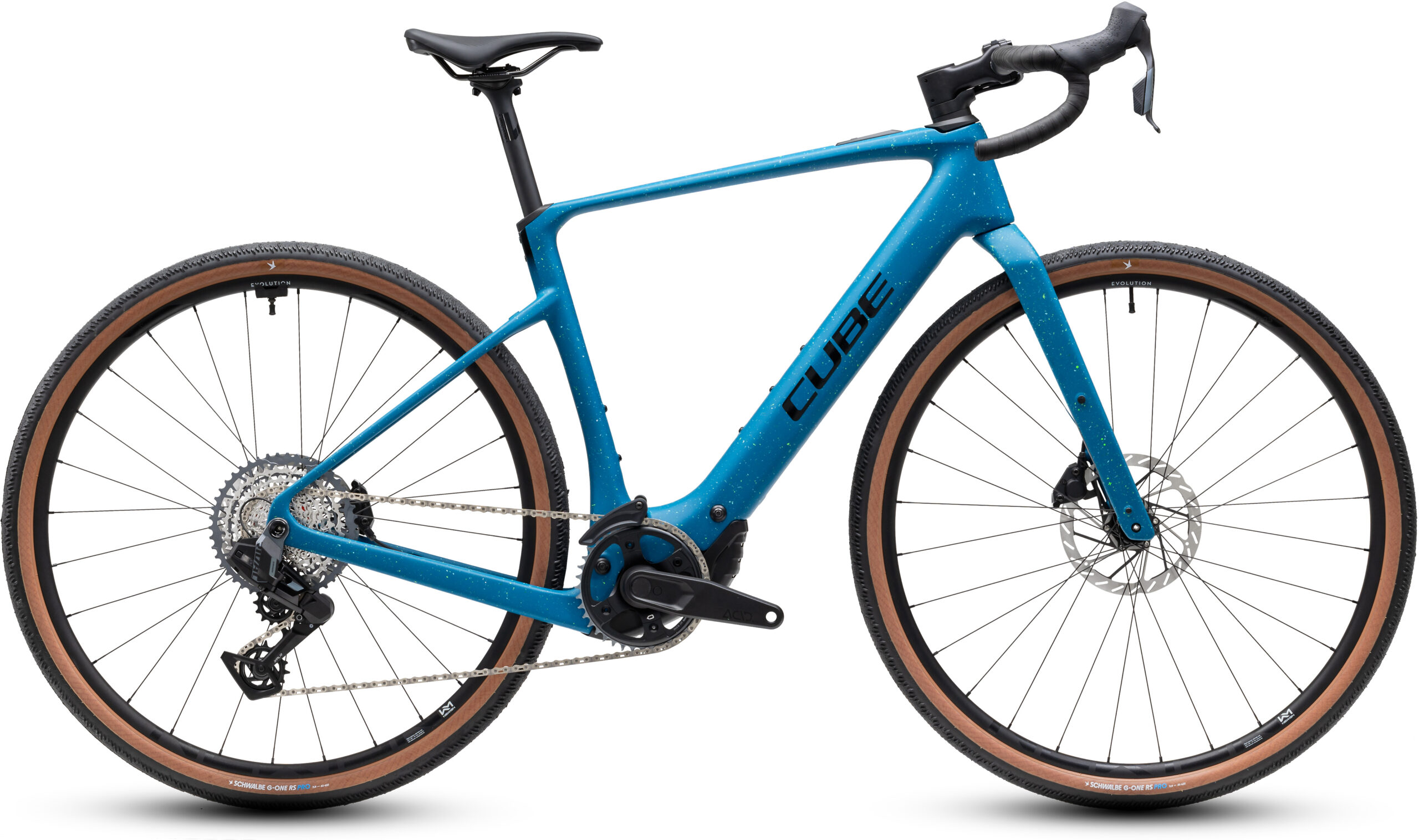 CUBE NUROAD HYBRID C:62 EXC 400X CUBE NUROAD HYBRID C:62 EXC 400X