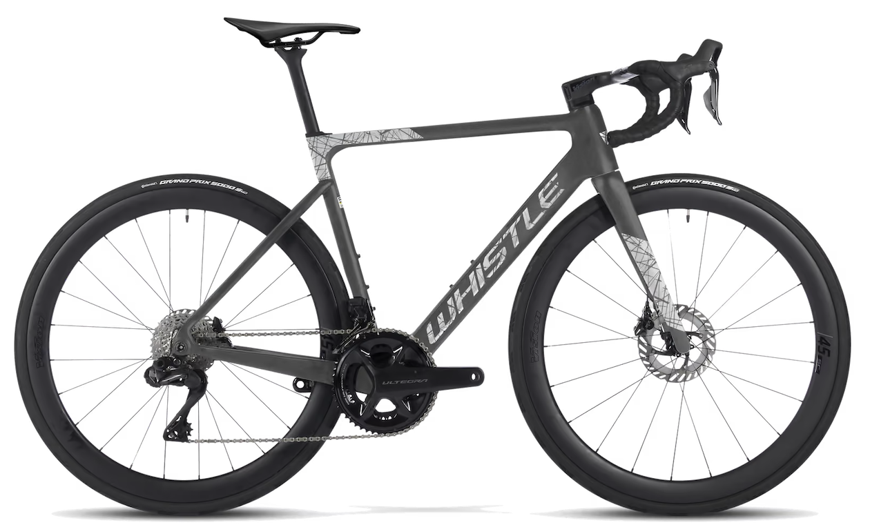 WHISTLE VAERO 2R ULTEGRA Di2 WHISTLE VAERO 2R ULTEGRA Di2