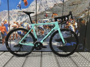 BIANCHI SPRINT 105 DI2