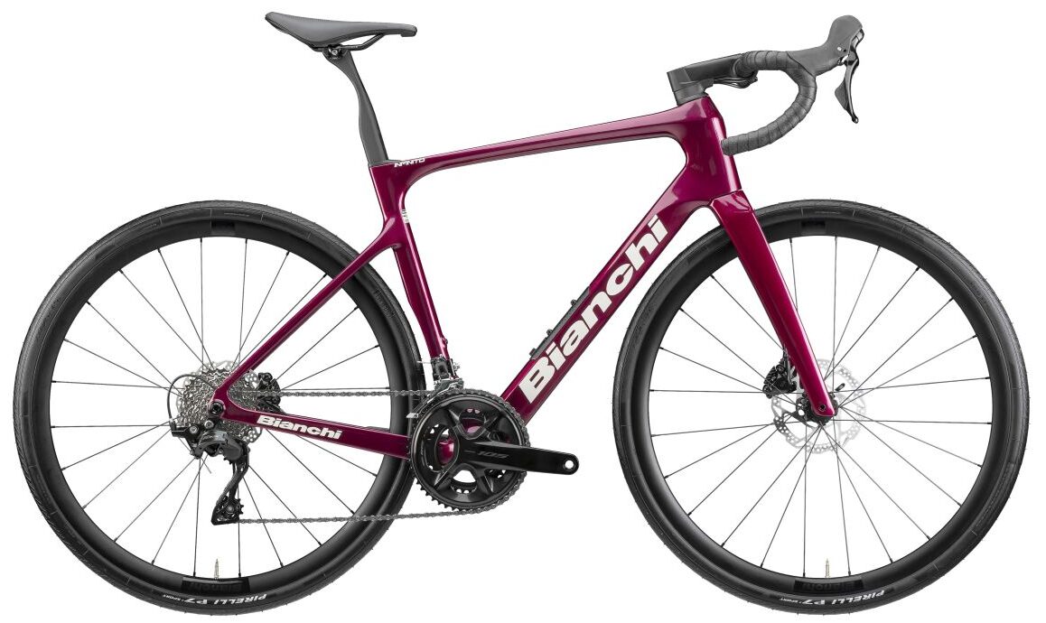 BIANCHI INFINITO 105 BIANCHI INFINITO 105