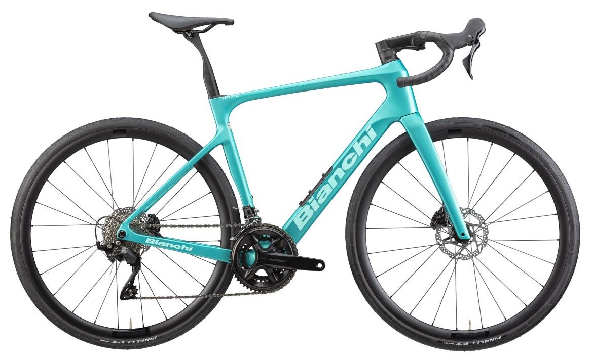 BIANCHI INFINITO 105 BIANCHI INFINITO 105