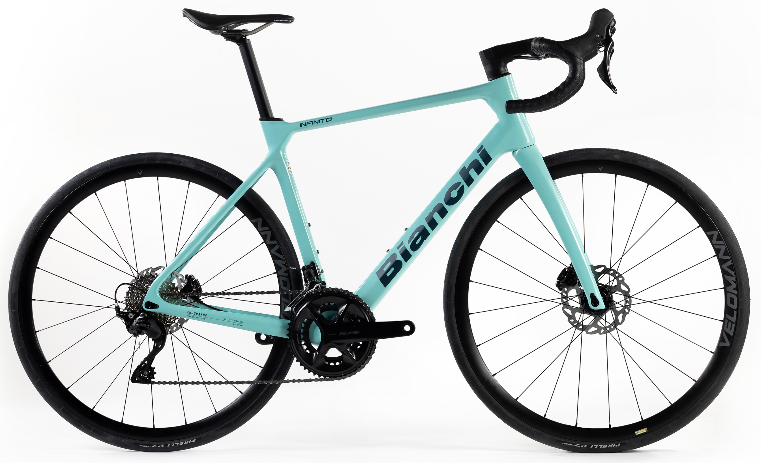 BIANCHI INFINITO 105 BIANCHI INFINITO 105