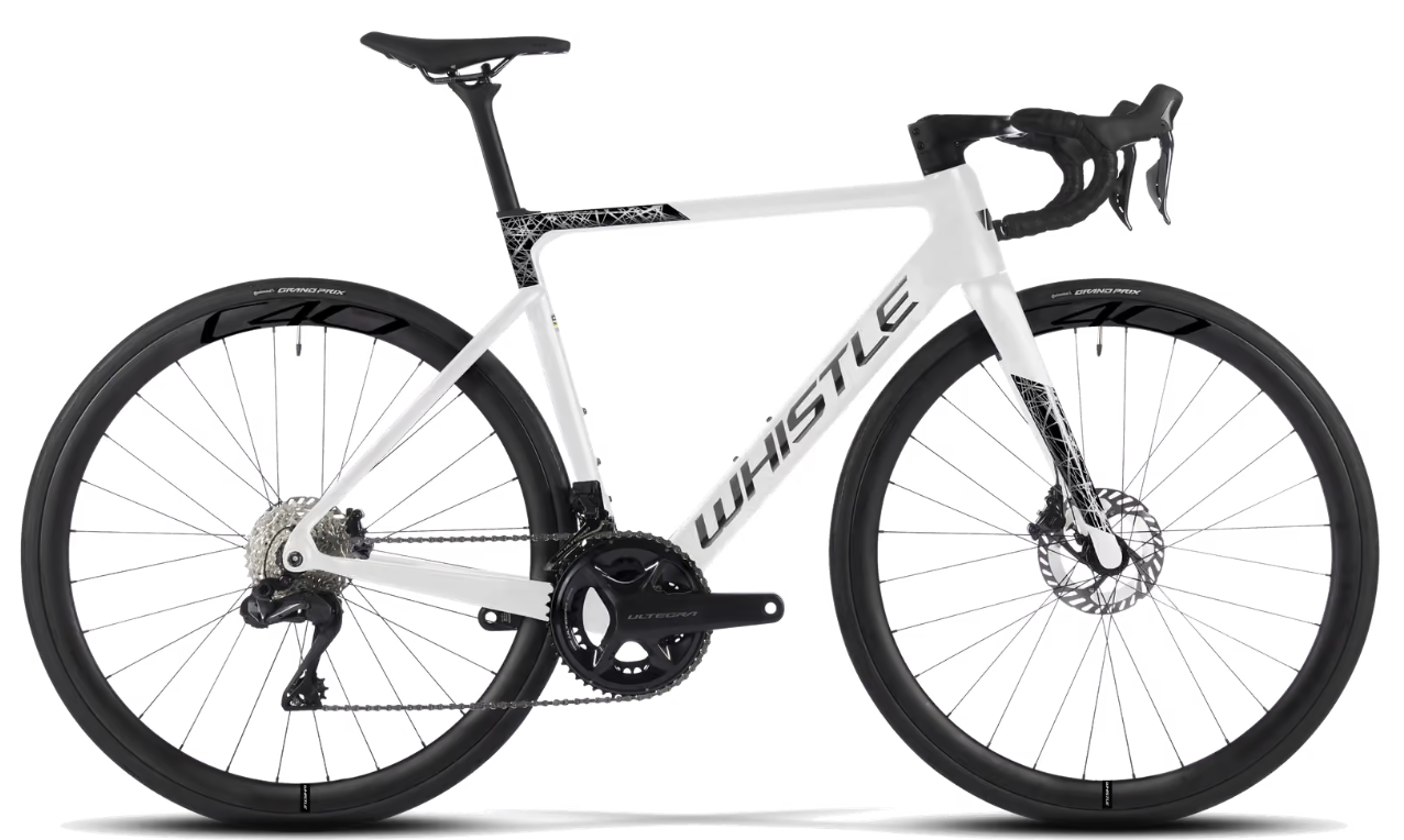 WHISTLE VAERO 2 ULTEGRA Di2 LITE WHISTLE VAERO 2 ULTEGRA Di2 LITE