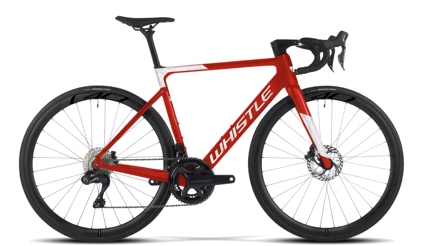 WHISTLE VAERO 2 ULTEGRA Di2 LITE WHISTLE VAERO 2 ULTEGRA Di2 LITE