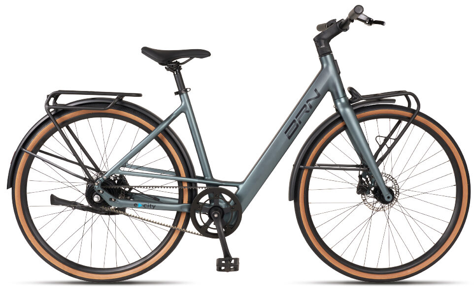 BRN E-CITY WOMAN BRN E-CITY WOMAN