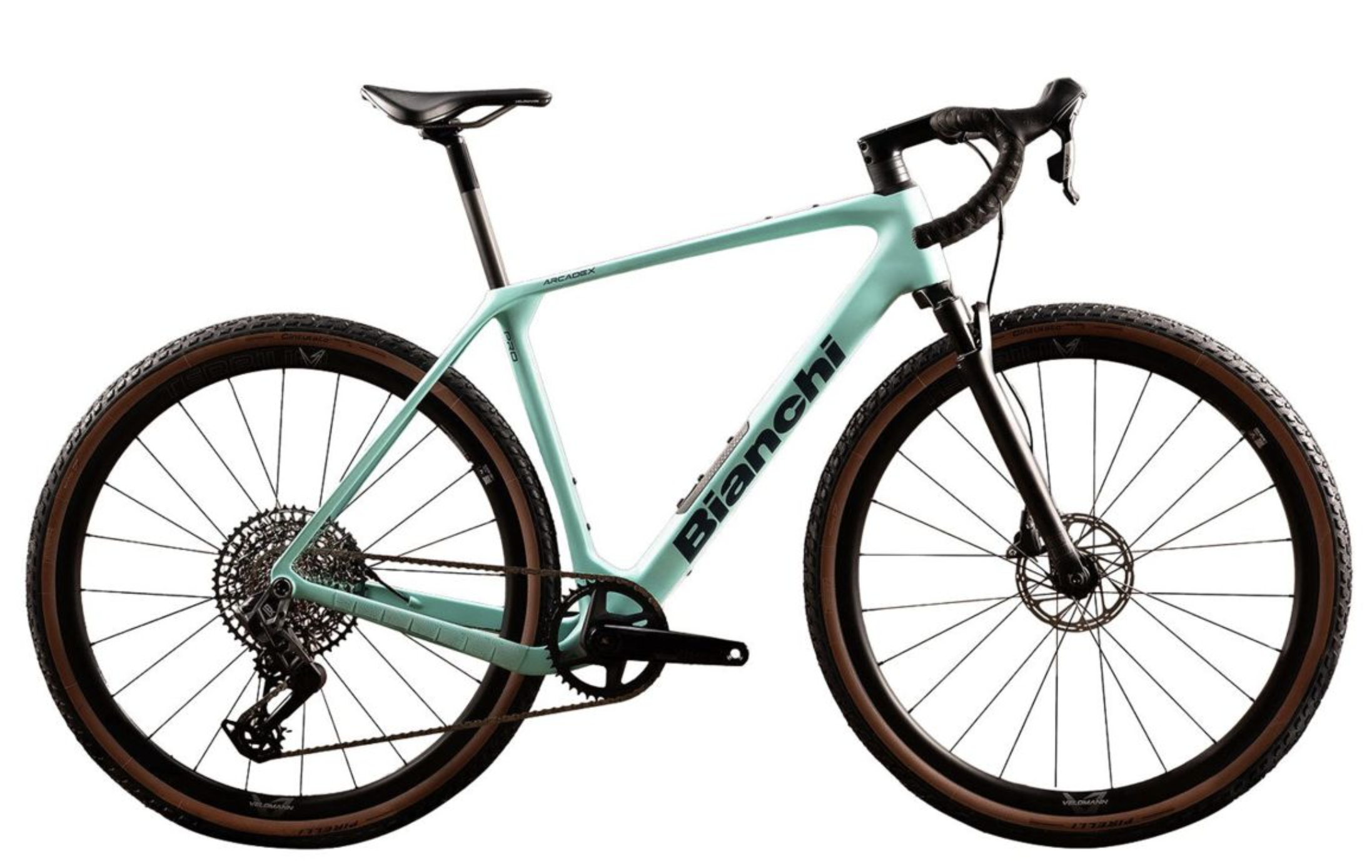 BIANCHI ARCADEX PRO BIANCHI ARCADEX PRO