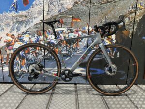 USATO GRAVEL CINELLI KING ZYDECO