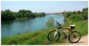 itinerari bici milano