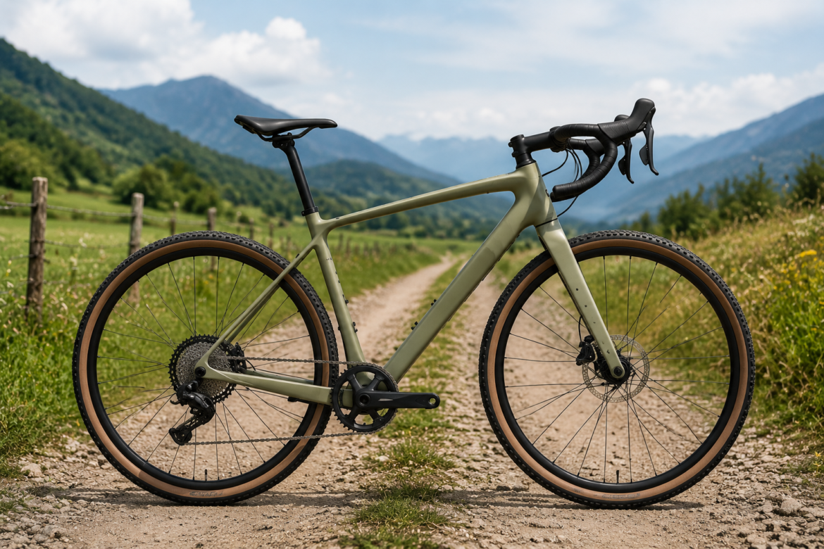 Gravel bike: modelli, accessori e percorsi da provare