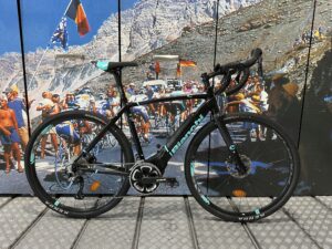 BIANCHI IMPULSO E-ALLROAD