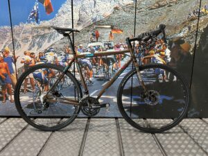 CINELLI HOBOOTLEG EASY TRAVEL