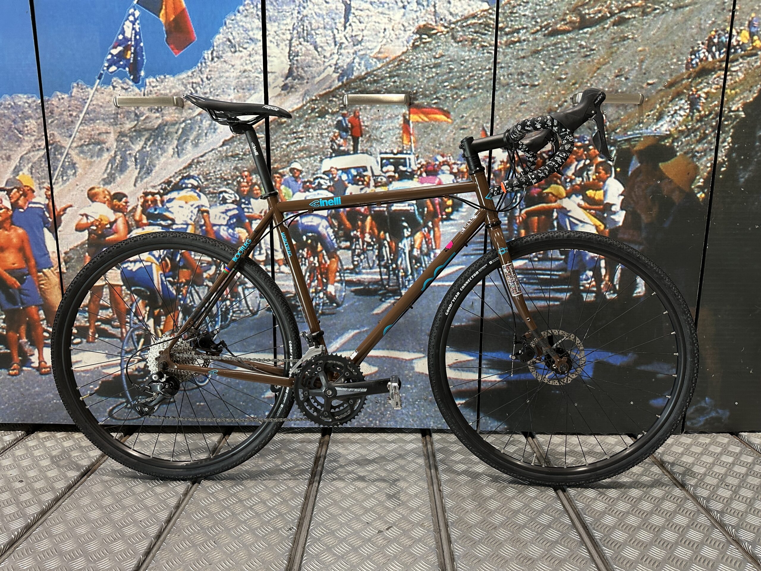CINELLI HOBOOTLEG EASY TRAVEL CINELLI HOBOOTLEG EASY TRAVEL