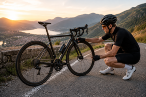 bicicletta da corsa per principianti