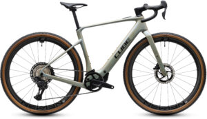 CUBE NUROAD HYBRID C:62 SLX 400X