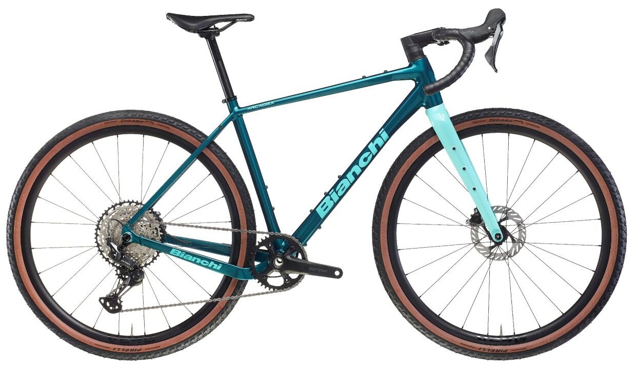 BIANCHI ARCADEX AL BIANCHI ARCADEX AL