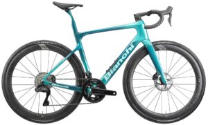 BIANCHI INFINITO PRO ULTEGRA Di2