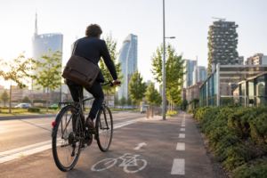bici da lavoro
