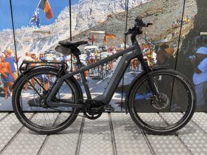 RIESE & MULLER CHARGER 5