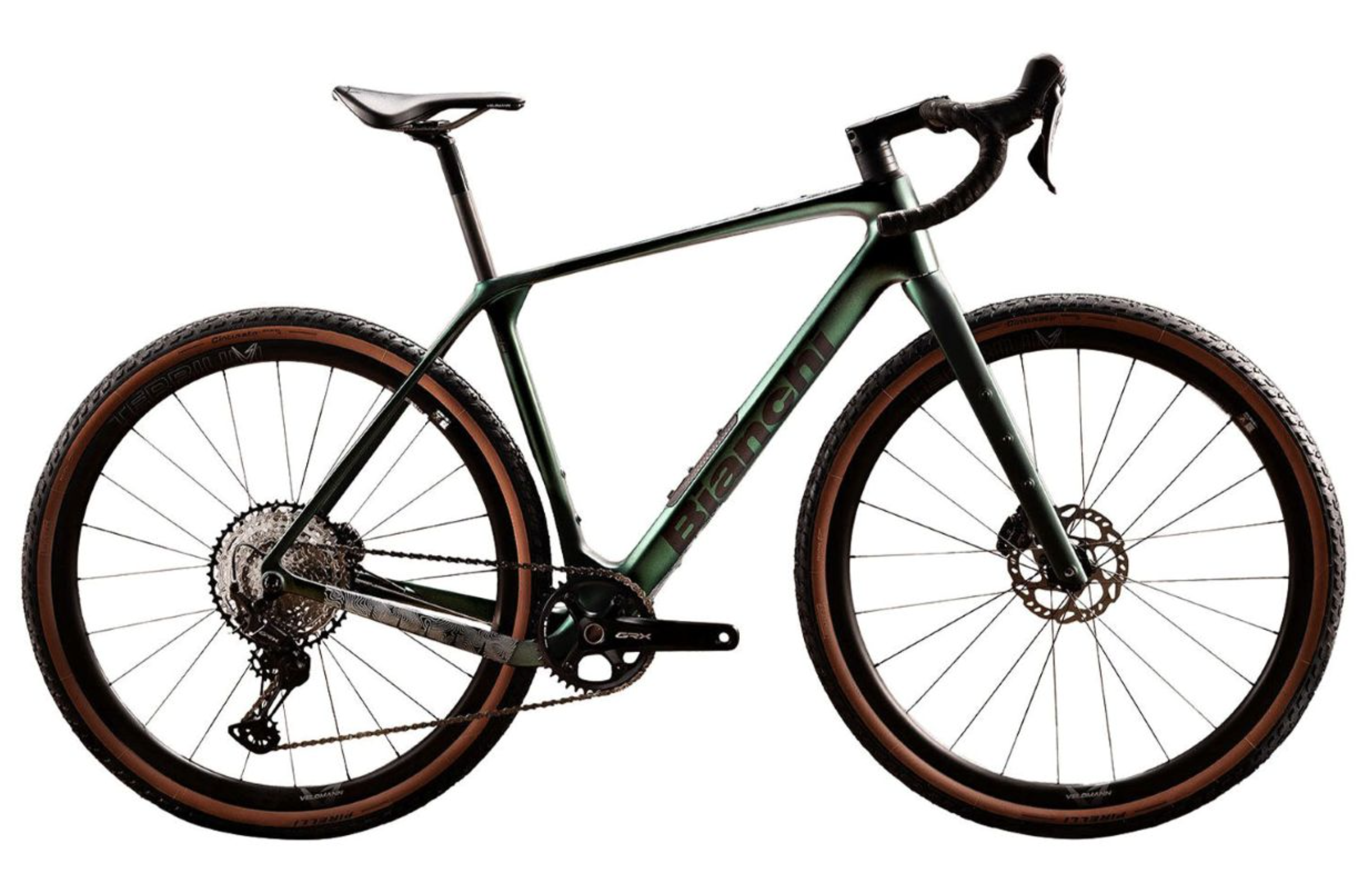 BIANCHI ARCADEX PRO BIANCHI ARCADEX PRO