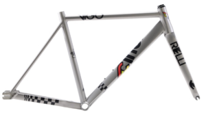 CINELLI VIGORELLI STEEL - KIT TELAIO