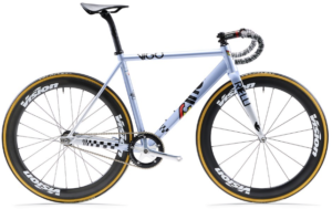 CINELLI VIGORELLI STEEL - KIT TELAIO