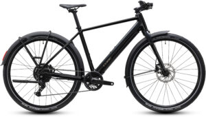 CUBE EDITOR HYBRID ONE 360 FE