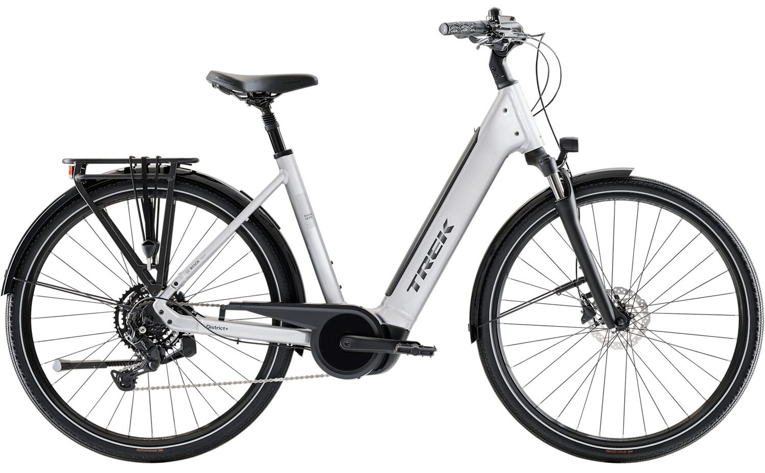 TREK DISTRICT+ 3 R9 540 LS TREK DISTRICT+ 3 R9 540 LS