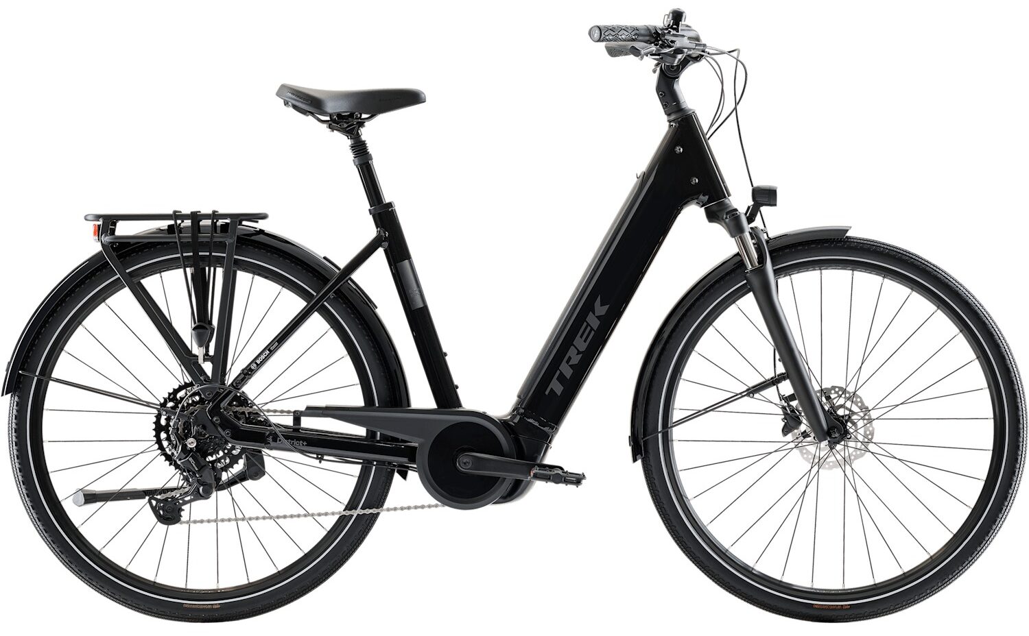 TREK DISTRICT+ 3 R9 540 LS TREK DISTRICT+ 3 R9 540 LS