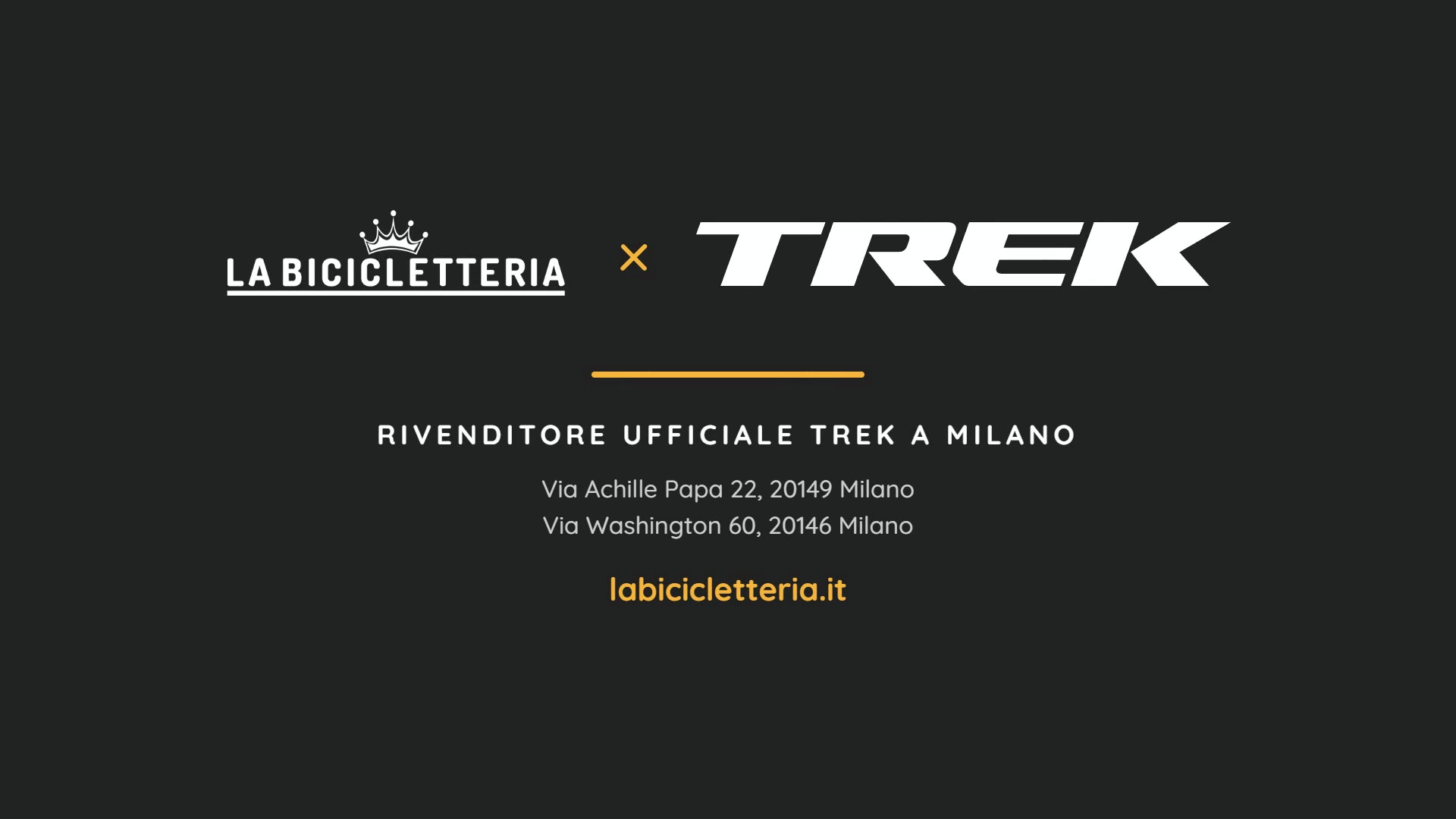 La Bicicletteria, rivenditore ufficiale Trek a Milano